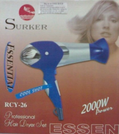 Uscator de Par / Feon SURKER RCY 26